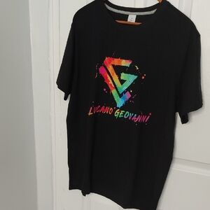 Lucano Geovanni PRIDE Graphic Tee
